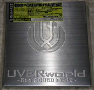 UVERworld / Neo SOUND BEST 初回限定 CD+DVD