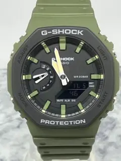 CASIO　G-SHOCK　GA-2110SU　カーボンコア　オクタゴン　箱あり