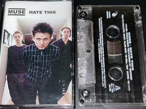 Muse / Hate This 輸入カセットテープ