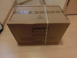 Anker Solix C800 Plus　ポータブル電源　A1754511　未使用