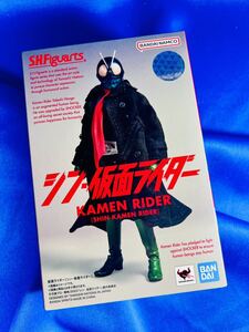 【即決】新品未開封 S.H.Figuarts シン・仮面ライダー 1号 S.H.フィギュアーツ バンダイナムコ