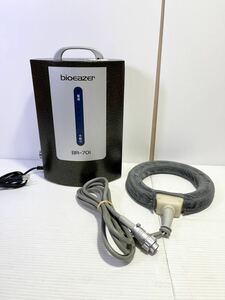 ◎啓文社製作所 家庭用電気磁気治療器 バイオイーザー BR-701 中古 動作確認済 bioeazer ◎