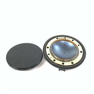 EV ELECTRO-VOICE エレクトロボイス DIAPHRAGM S/A ダイヤフラム [直流抵抗：約17Ω] カバー付き★動作未確認品【TB】