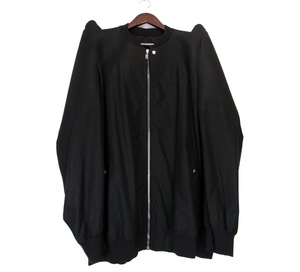 リックオウエンス Rick Owens 23SS 【 JUMBO TEC FLIGHT RR01C4718 CR 】 ジャンボ テック フライト 変形 ジャケット　w21942