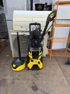 KARCHER K5 Premium Silent 高圧洗浄機　最上位モデル　50Hz ケルヒャー