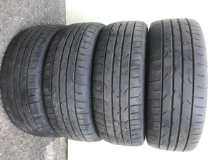 バリ山ラジアル 215/45R17 DUNLOP DIREZZA DZ102ダンロップディレッツァ 4本 BRZ 86 PRIUS W245 W176 ALPHA ROMEO LEGACY IMPREZA LEXUS CT