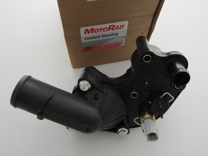 MOTORAD♪新品♪05～10　フォード　マスタング　4,0L　サーモスタッド　サーモハウジング　水温センサー　セット　（OE)