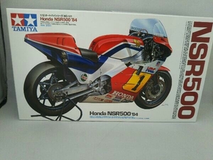 未組立品 プラモデル タミヤ Honda NSR500 