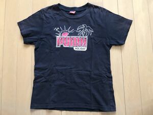 ★ puma プーマ　140 Tシャツ　★