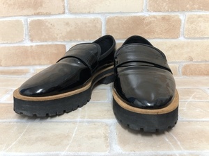 Repetto レペット Gaylor Loafer ブラック 39 111413623■