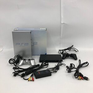 SONY ソニー　PS2 本体 SCPH-50000 / SCPH-70000　コントローラー・その他備品付属【CLAQ3041】