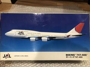 Hasegawa ハセガワ　1/200　JAL　日本航空　747-400 Boeing B747　太陽アーク