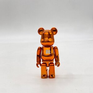 ☆MEDICOM TOY メディコム・トイ☆R シリーズ26 BASIC ベーシック ベアブリック フィギュア マスコット BE@RBRICK figure mascot＿C