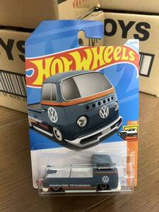 大量 HW Bアソート フォルクスワーゲン T2 ピックアップ　ベーシック ホットウィール　Hot Wheels ミニカー 10箱　120台　セット