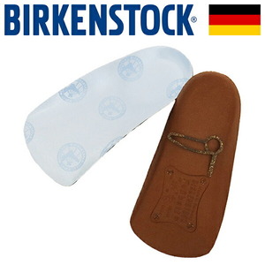 BIRKENSTOCK (ビルケンシュトック) 1025934 BLUE FOOTBED M ブルーフットベッドM BLUE ミディアム幅 BI318 38-約24.5cm