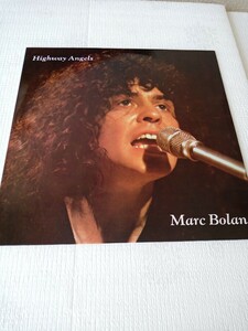 ★マーク・ボラン★Mark Bolan★T-REX★T.REX★Highway Angels★LPレコード★中古品★Super Rare Item★