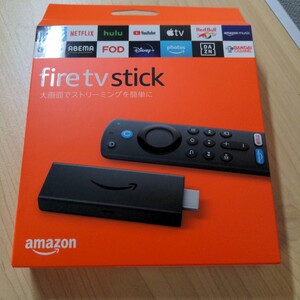 Amazon Fire TV Stick (第3世代)