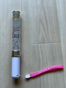 Claris ペンライト 1st tour 夢の1ページ 中古