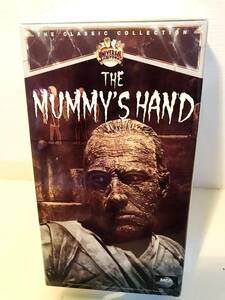 【レア ＶＨＳ】The Mummy