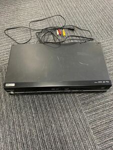 R 春名 5月 No. 59 TOSHIBA 東芝 BDレコーダー VHSデッキレコーダー ビデオデッキ動作未確認 通電確認済