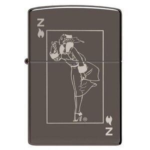 ZIPPO LIGHTER Windy Design 新品未使用品