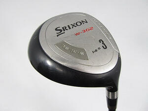 ダンロップ スリクソン(SRIXON) W-302 フェアウェイ (日本仕様) SRIXON SV-301J