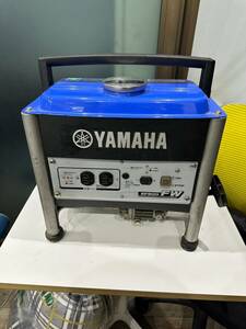 sk1866000/【直接取引限定】YAMAHA ヤマハ 発電機 50Hz EF900FW 動品 ポータブル エンジン〈群馬発〉