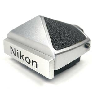 Nikon Eye level finder DE-1（日本光学/ニコン/F2用/一眼カメラ/アイレベル/ファインダー/レトロ/JUNK）