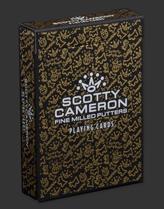 SCOTTY CAMERON - Scotty Cameron Playing Cards スコッティ キャメロン トランプ プレイングカード 新品