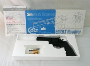 ☆☆タナカ　モデルガン　Smolt Revolver スモルト リボルバー　Ver.3　4inch　HW ヘビーウェイト　動作OK！☆USED品☆