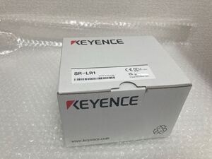 新品未開封2024年製KEYENCE キーエンス SR-LR1正規品動作保証 1/2 1002-1