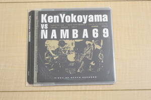 Ken Yokoyama VS NAMBA69 CD 元ケース無し メディアパス収納