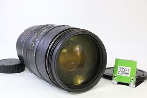 【同梱歓迎】実用■ニコン NIKON ED AF VR-NIKKOR 80-400mm F4.5-5.6D VR■AF完動・鳴きなし■おおかび■14917