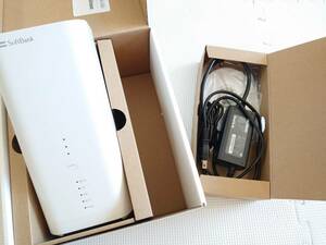 【送料無料】SoftBank Air 4ソフトバンク エアー B610h-72a 12V Wi-Fiルーター 無線LAN