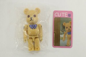 袋未開封 MEDICOM TOY メディコムトイ BE@RBRICK ベアブリック B@-007 シリーズ1 CUTE 11-E103/1/60P