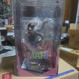 新品未開封品　真希波・マリ・イラストリアス Ver.RADIO EVA Part.2 通常版