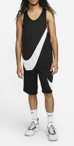 送料無料 新品 NIKE Dri-Fit スリーブレス ジャージ L