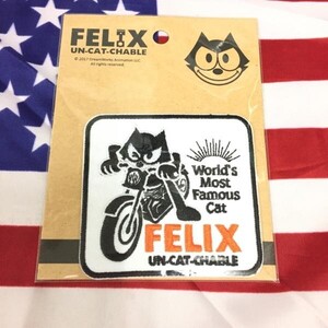 フィリックス FELIX フェリックス ワッペン パッチ PATCH 6 WINK