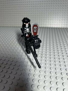 LEGO お城シリーズ ホネホネライダー