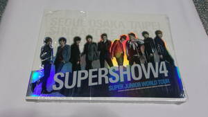 ★SUPERSHOW4 SUPER JUNIOR WORLD TOUR★