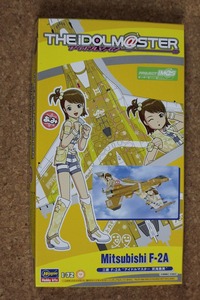 送料無料！ハセガワ 1/72　ミツビシF-2A　“アイドルマスター２ 双海亜美”　 # 51967