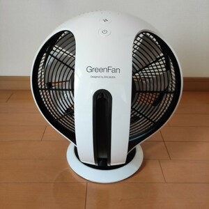 BALMUDA バルミューダ GreenFan Cirq サーキュレーター EGF-3300