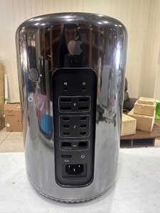 Apple MacPro Late 2013 A1481 XEON E5 V2　CPU メモリ12-16GB 256GB SSD 無線WIFI 動作確認済 0118001