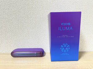 IQOS ILUMA NEON 数量限定モデル ネオンカラー 本体のみ アイコス イルマ ネオン 電子たばこ 加熱式たばこ