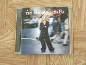 《CD》アヴリル・ラヴィーン Avril Lavigne / Let Go