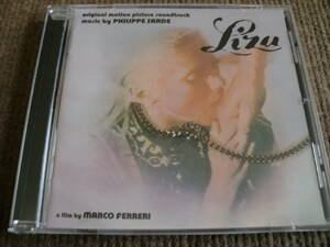 フィリップ・サルド「LIZA/LA DERNIERE FEMME」OST　18曲　輸入盤 