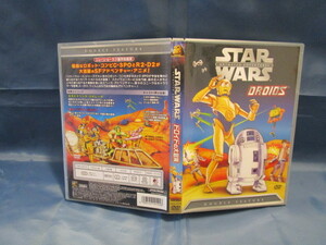 スター・ウォーズ STAR WARS ドロイドの大冒険 DVD