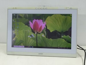 WACOM 21.5型液晶ペンタブレット DTH-2242 ペンあり　中古品　(管：2A-M）