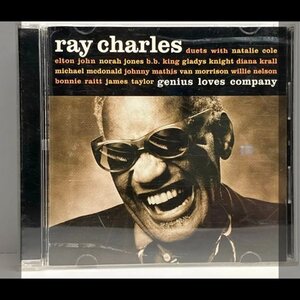 ray charles genius loves company