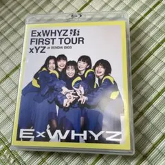 ExWHYZ FIRST TOUR xYZ 仙台公演